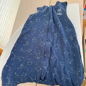 Gently loved Woolino 4 Season® Baby Sleep Bag with Feet